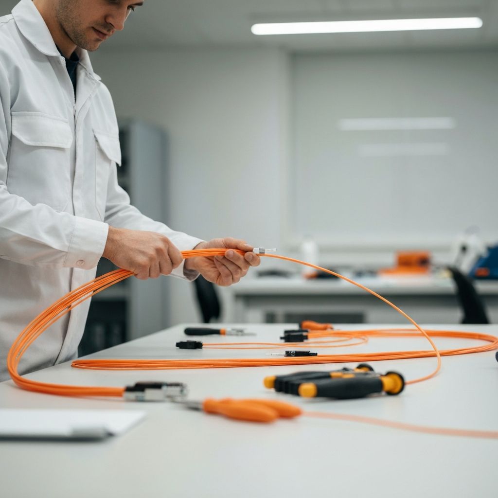 Fibre Installation Fundamentals