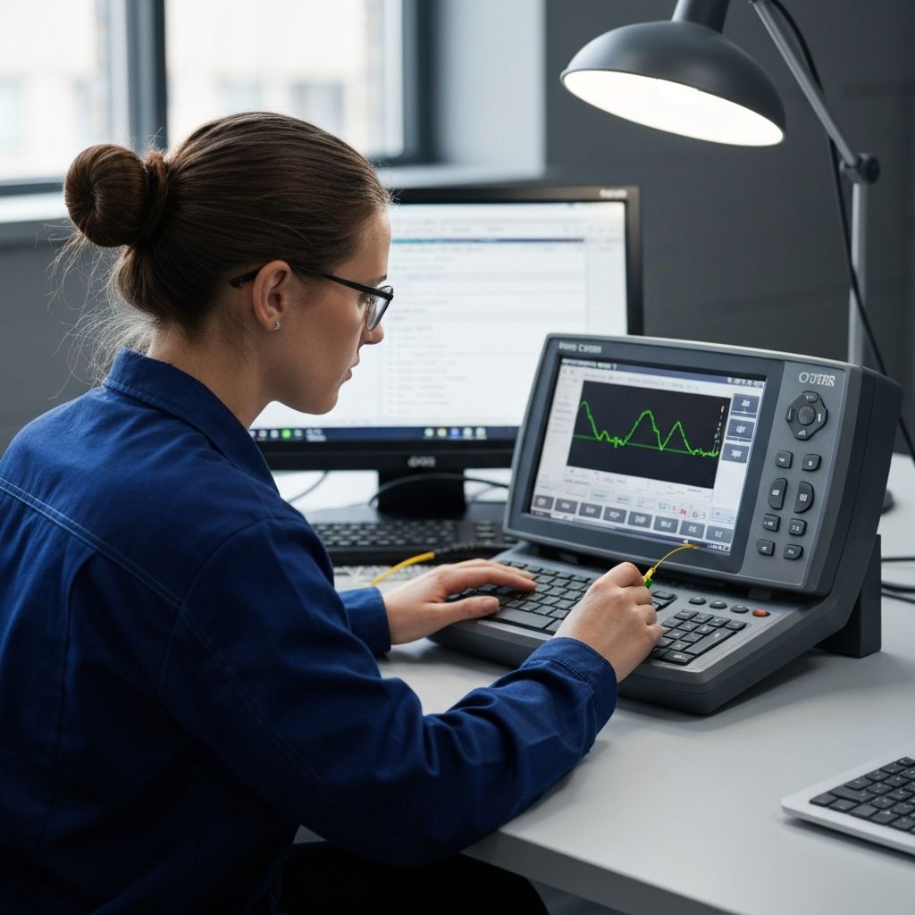 Testing & Fault Finding