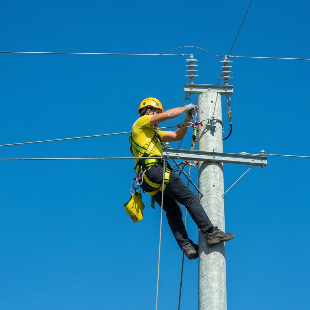 Overhead & Pole Awareness