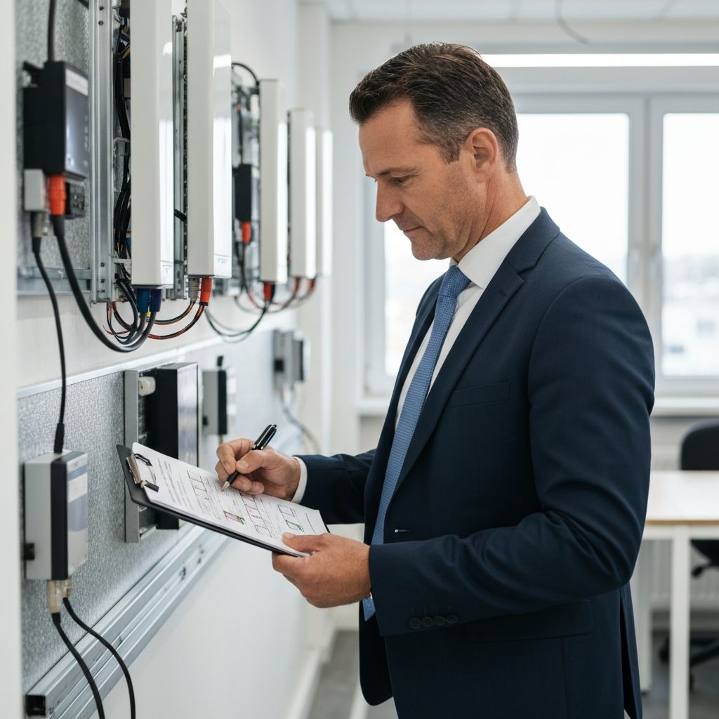 Professional Site Standards